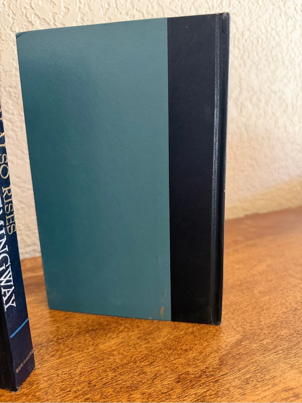 Ernest Hemingway Hardcover Set of 3 Scribners Sun Also Rises Farewell Bell Tolls